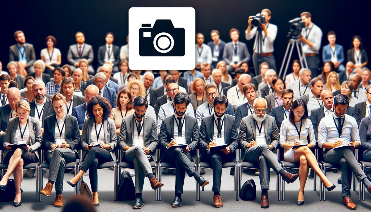 Legal Conference Photography