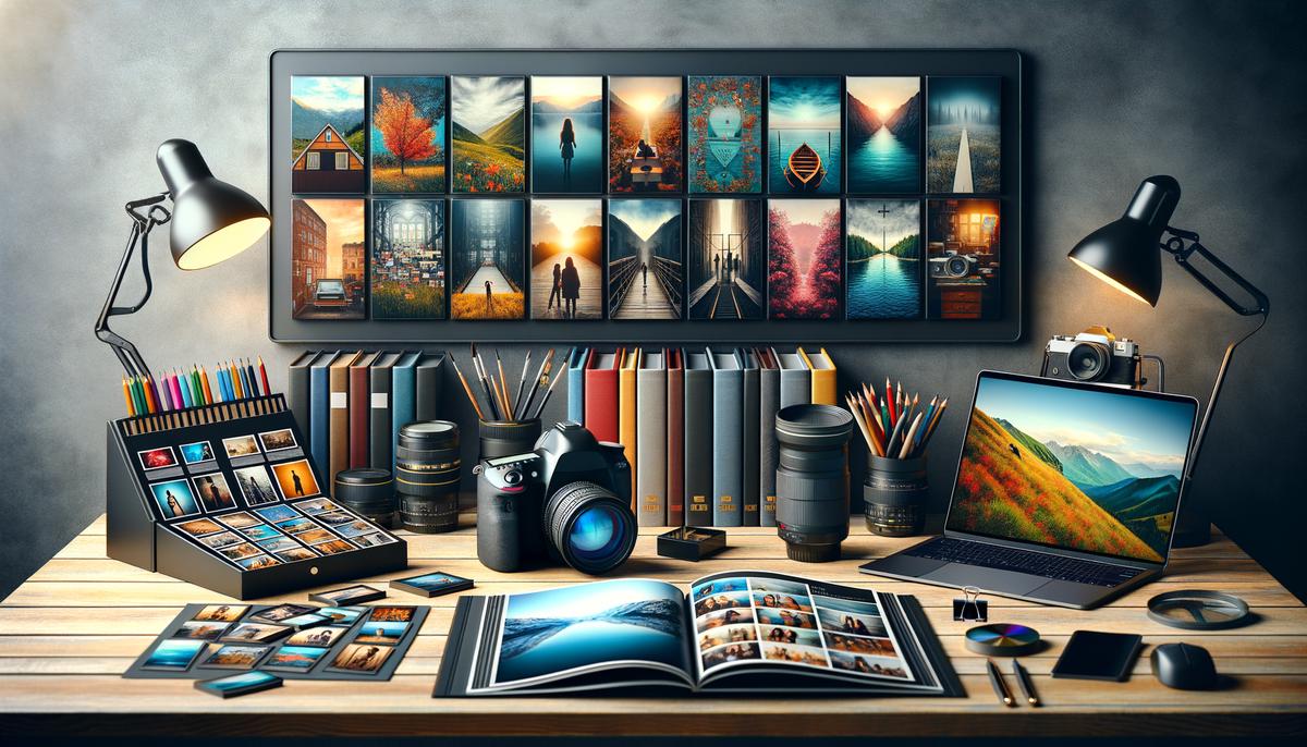 Landing Photography Assistant & 2nd Shooter Roles