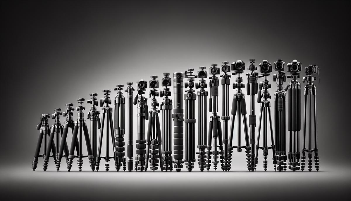 Ultimate Guide: Tripods for Event Photographers