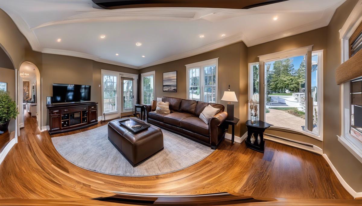 Guide to 360 Virtual Tour Real Estate Photography