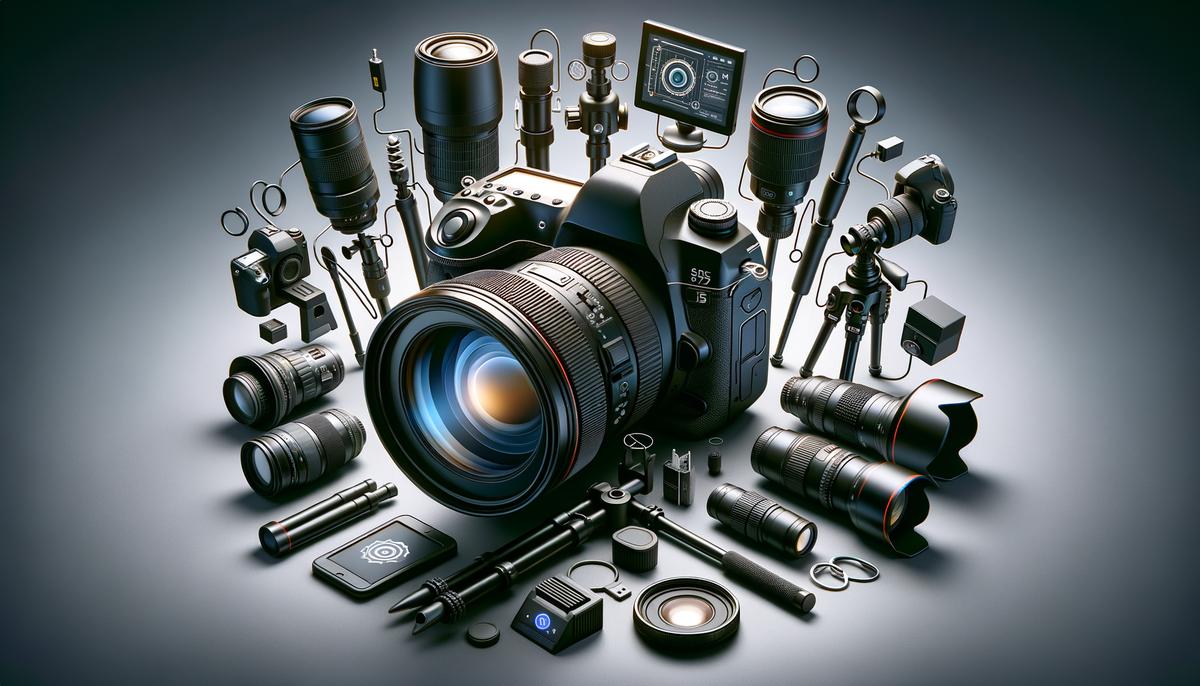 Ultimate Guide: Noise Reduction Gear for Event Photography