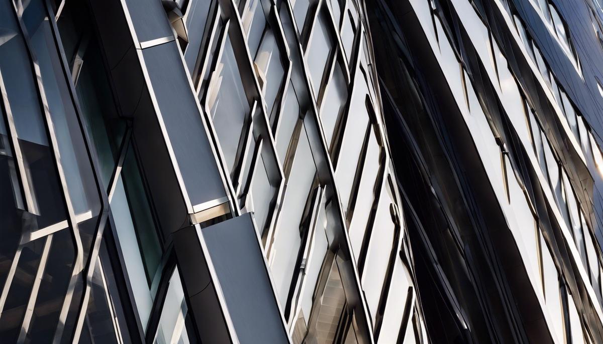 Exploring Abstract Architectural Photography