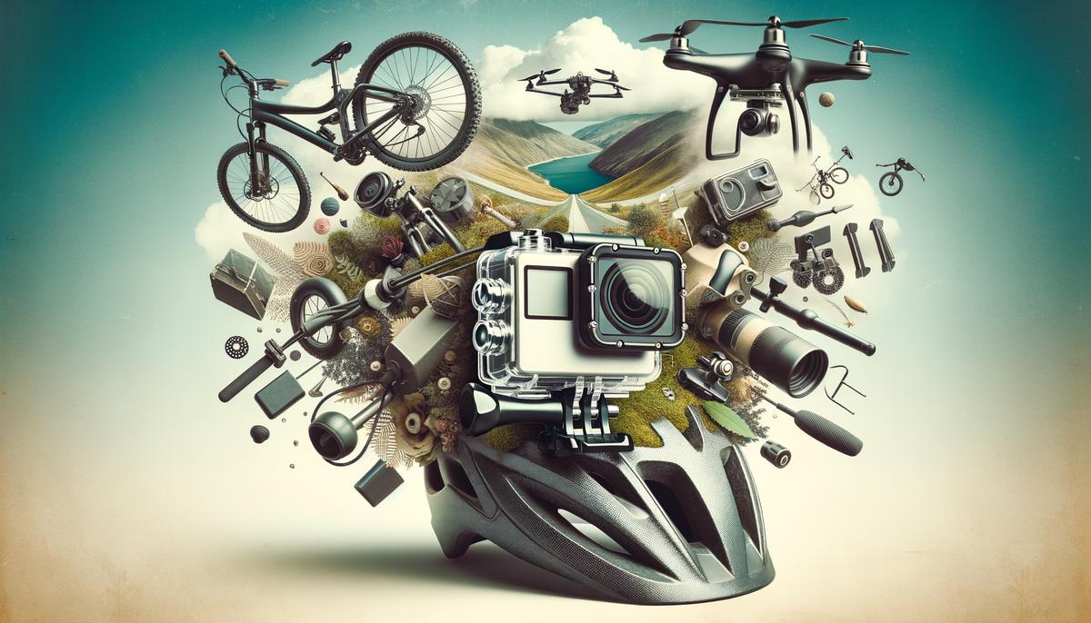 Best Action Cameras 2024