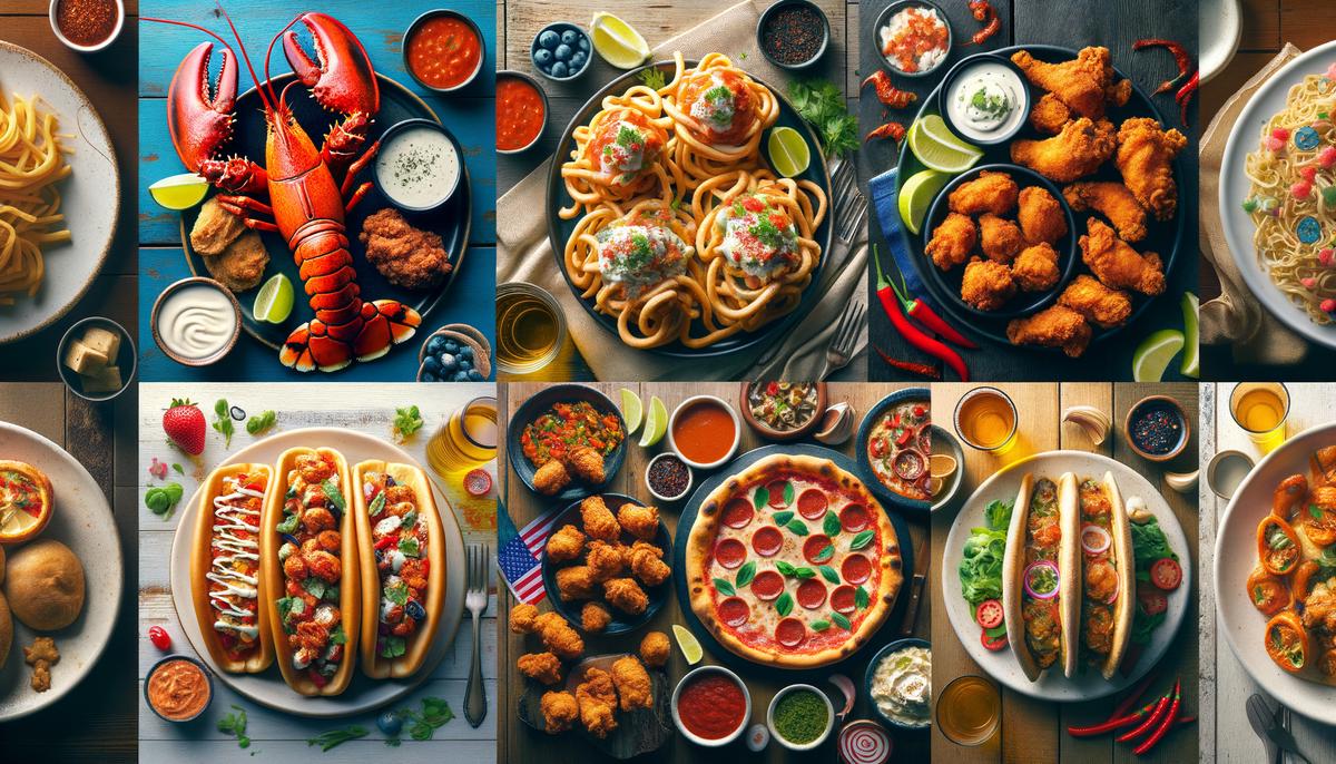 Foodie Road Trip USA