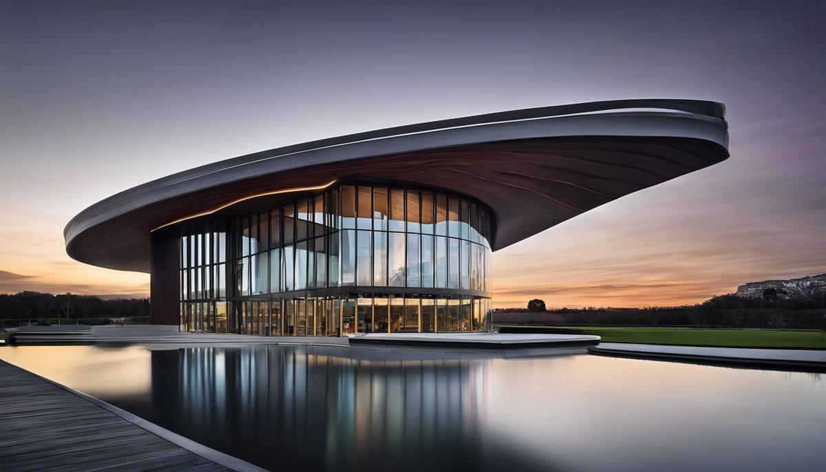 Capturing Structures: Architectural Photography