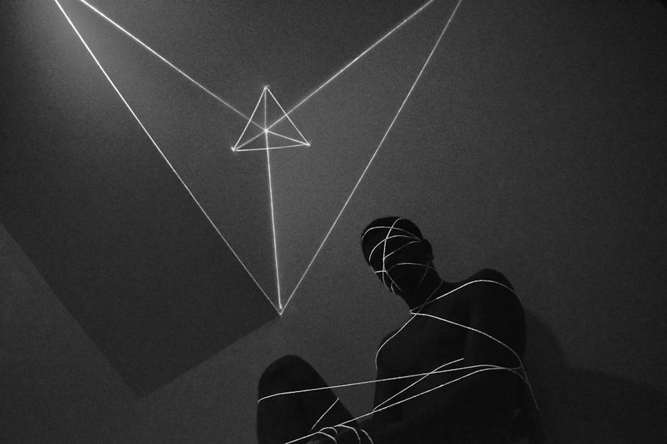 A breathtaking image of architectural beauty, showcasing the dance of light and shadow, the intricacy of lines, and the grandeur of design.