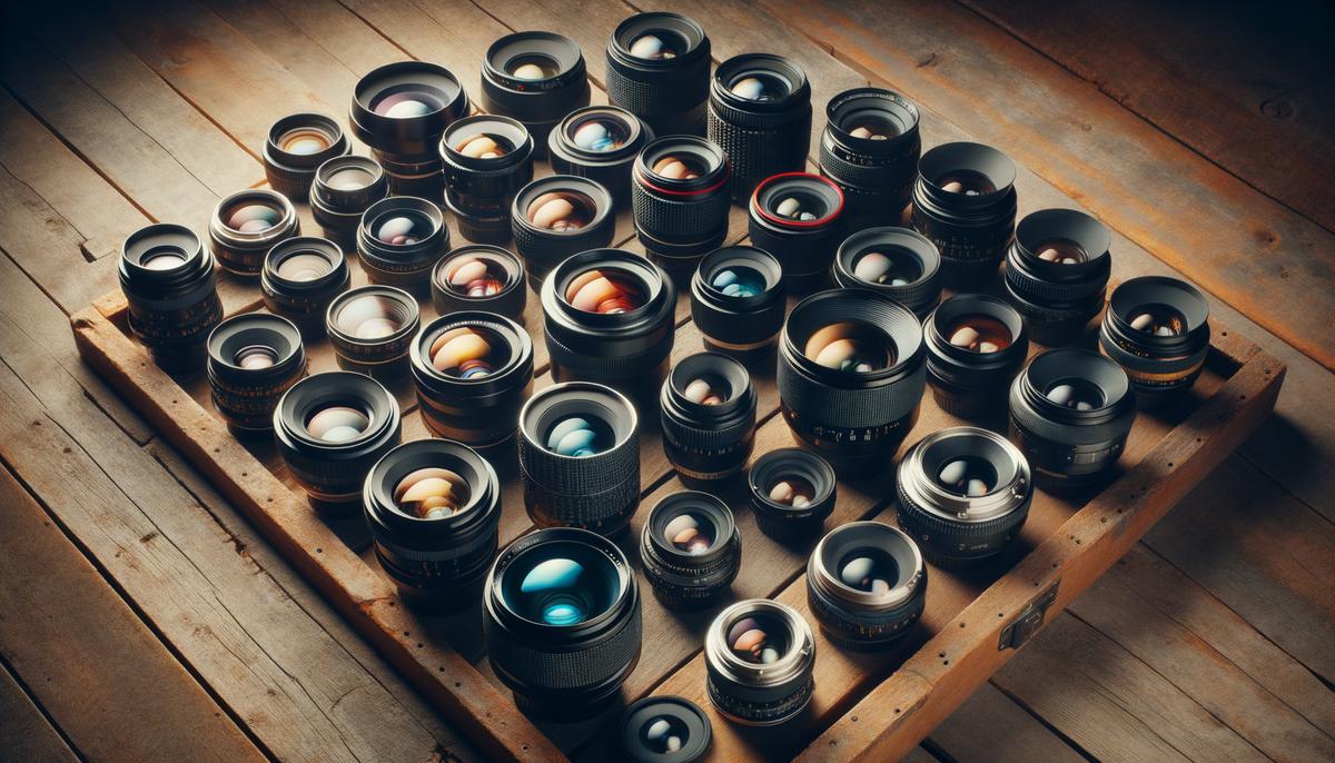 Best Camera Lenses 2024