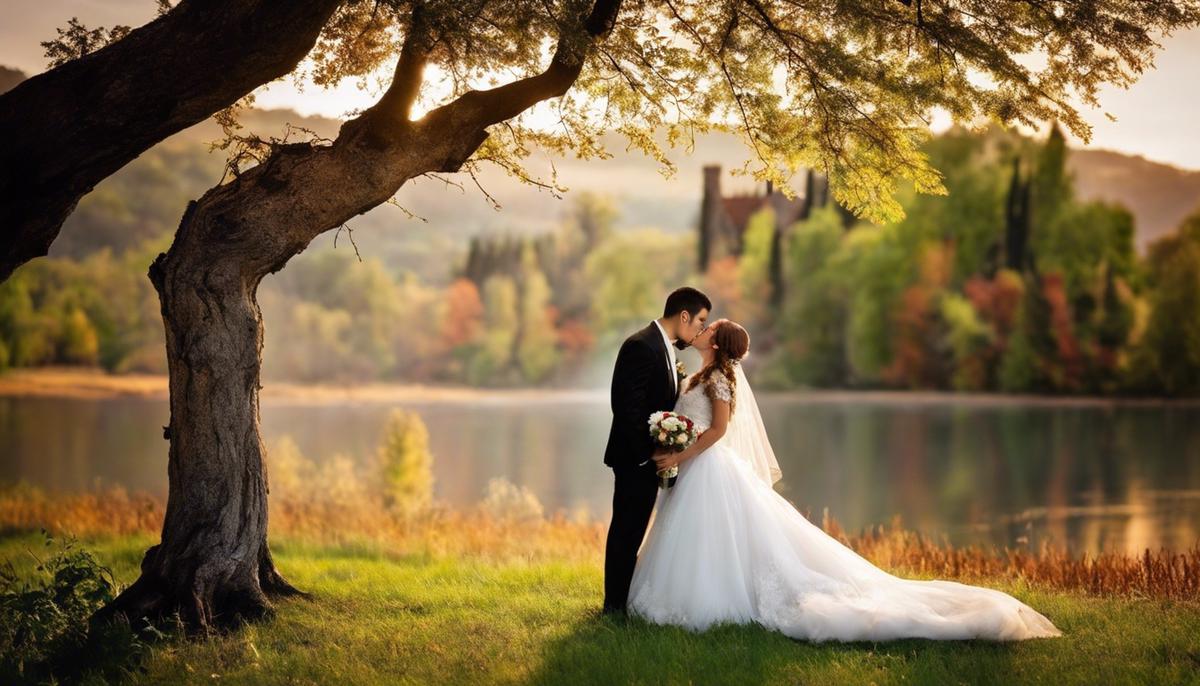 Artistic Masterpieces: Unique Wedding Photography Ideas