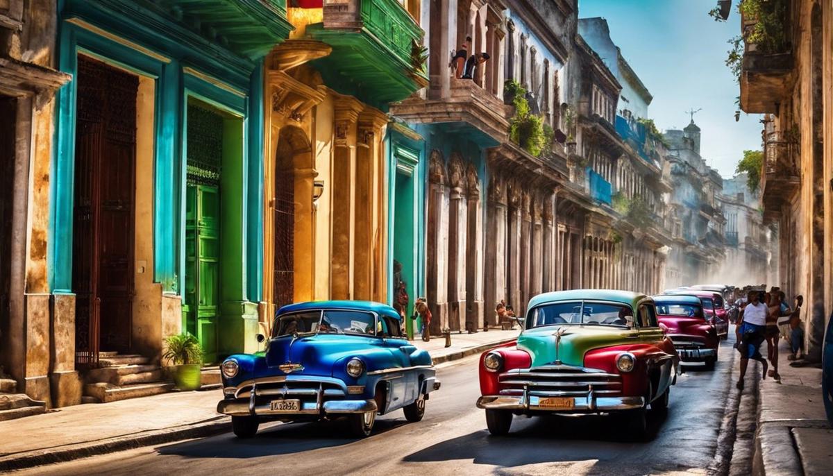Explore Old Havana: A Photographic Journey