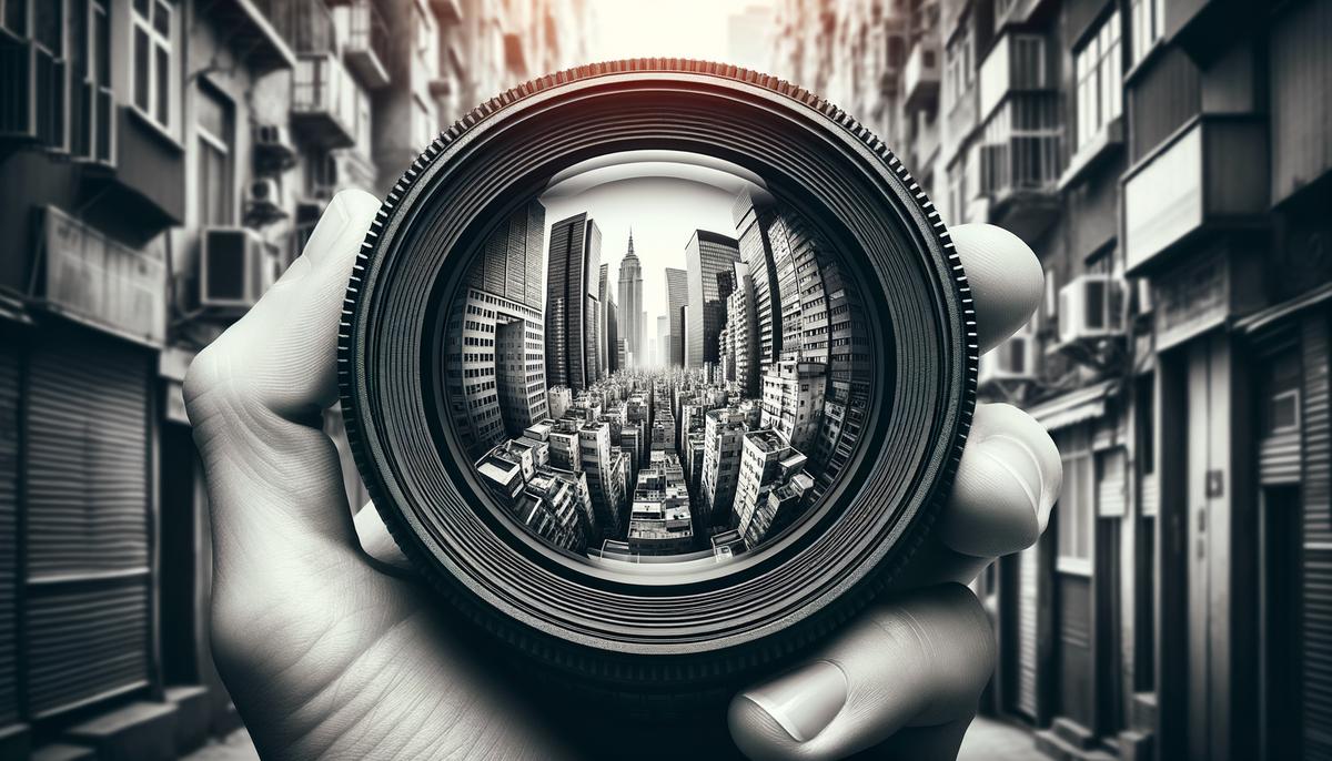 B&W Photography Techniques