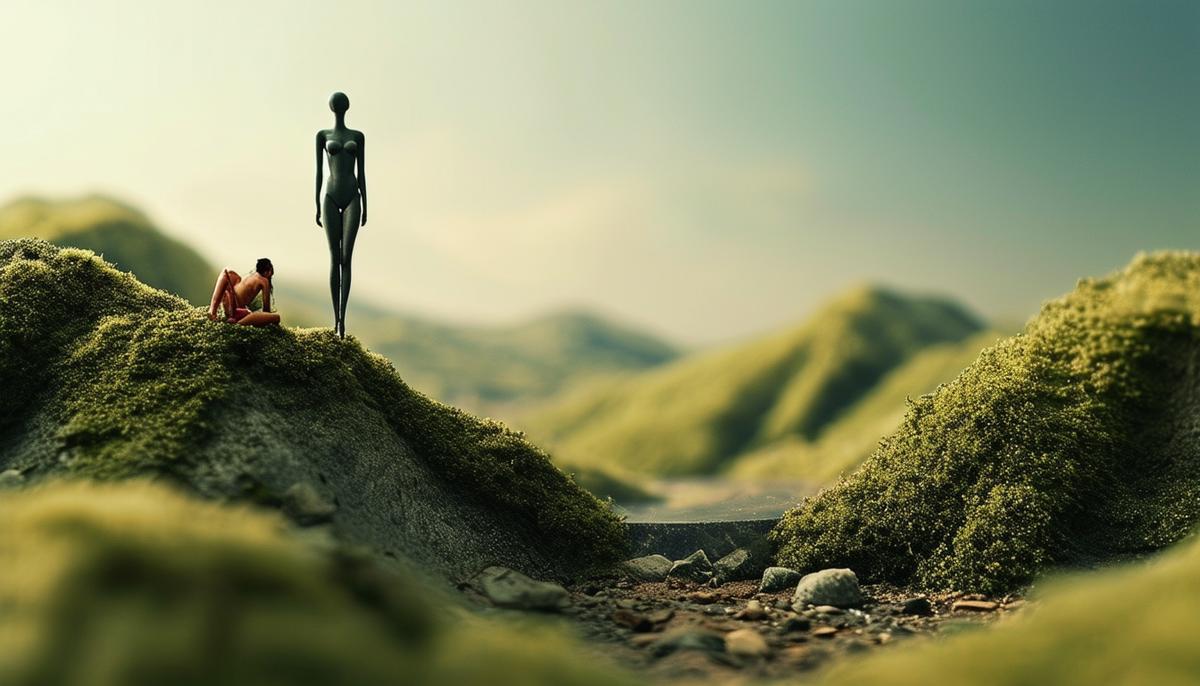 Bodyscape Photography Art