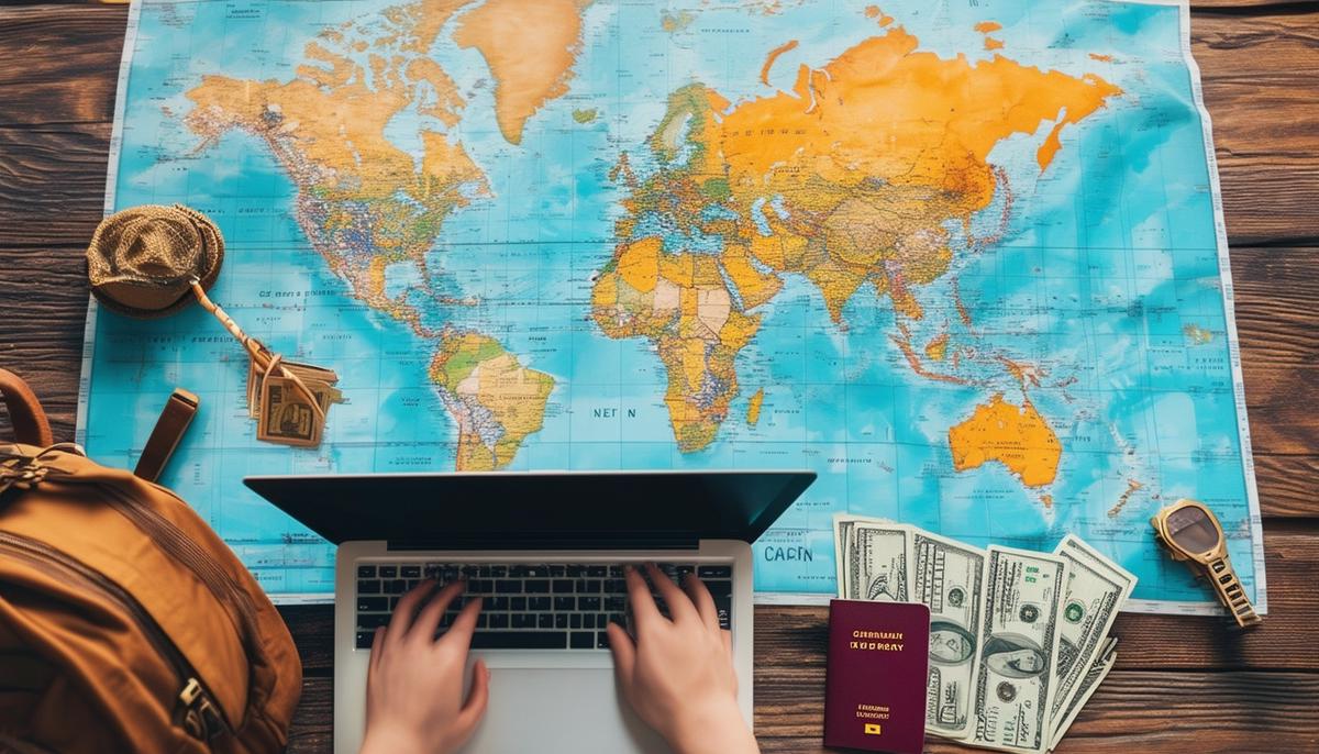 Budget Solo Travel Tips