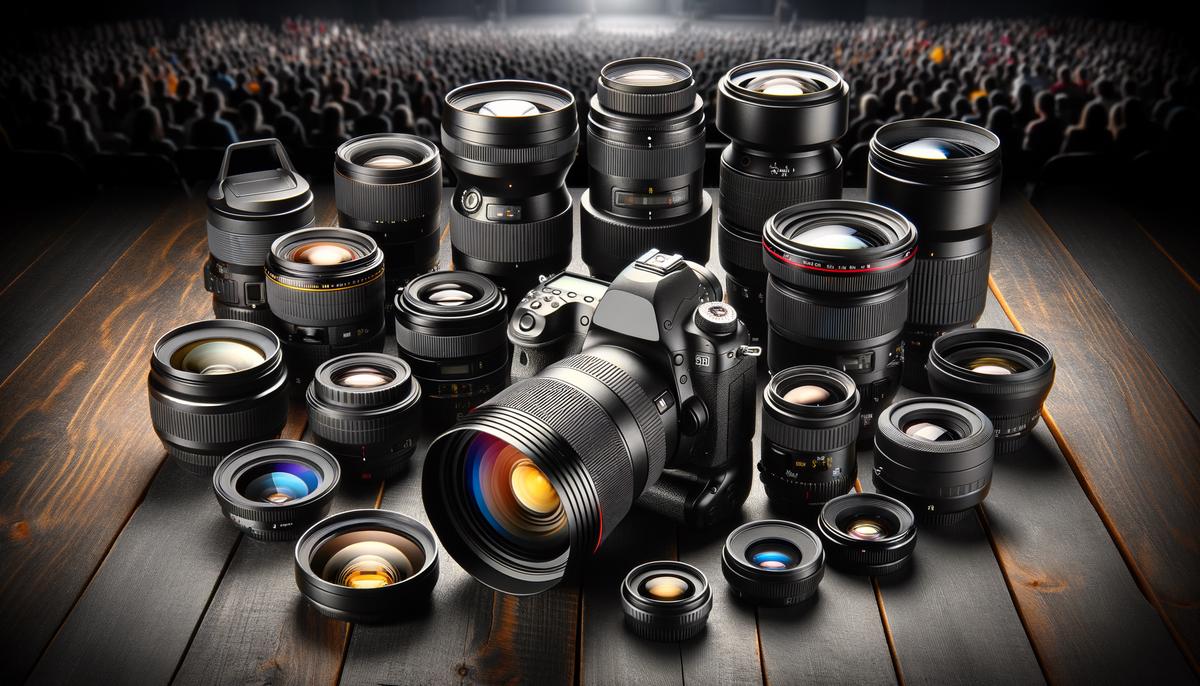 Top Gear Picks for Event Photographers