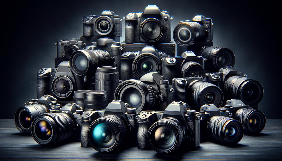 Essential Photo Booth Equipment for Events