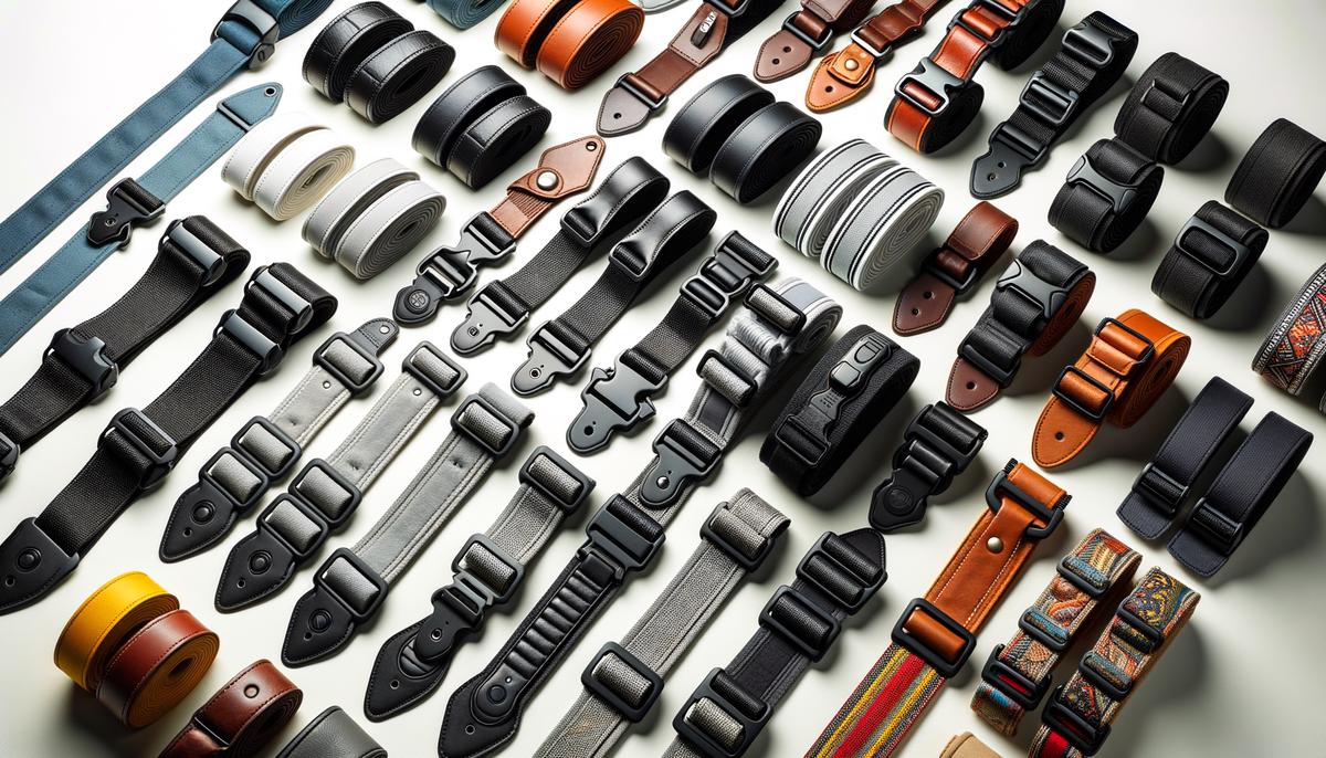 Choosing The Right Camera Strap for Events