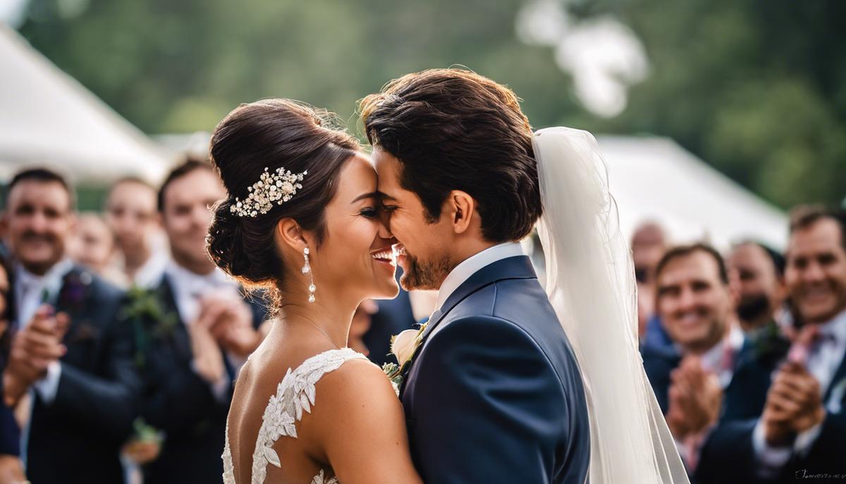 Mastering the Art of Candid Wedding Photography