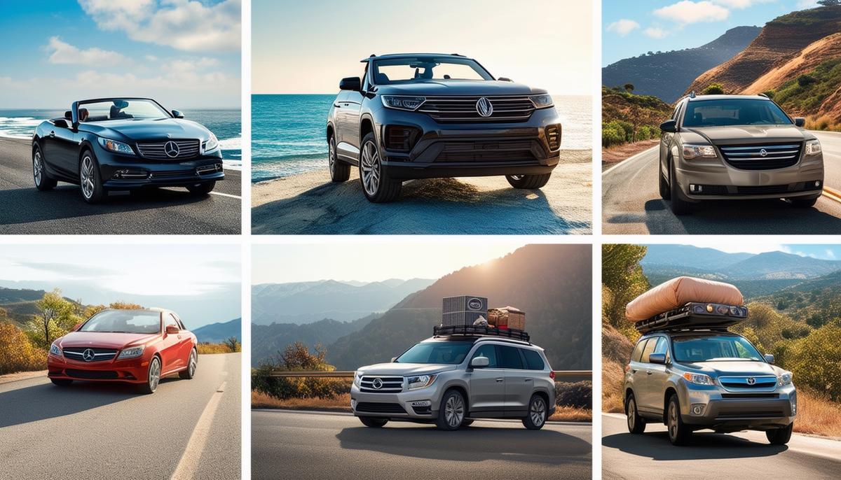 Car Rental Tips for USA Road Trips