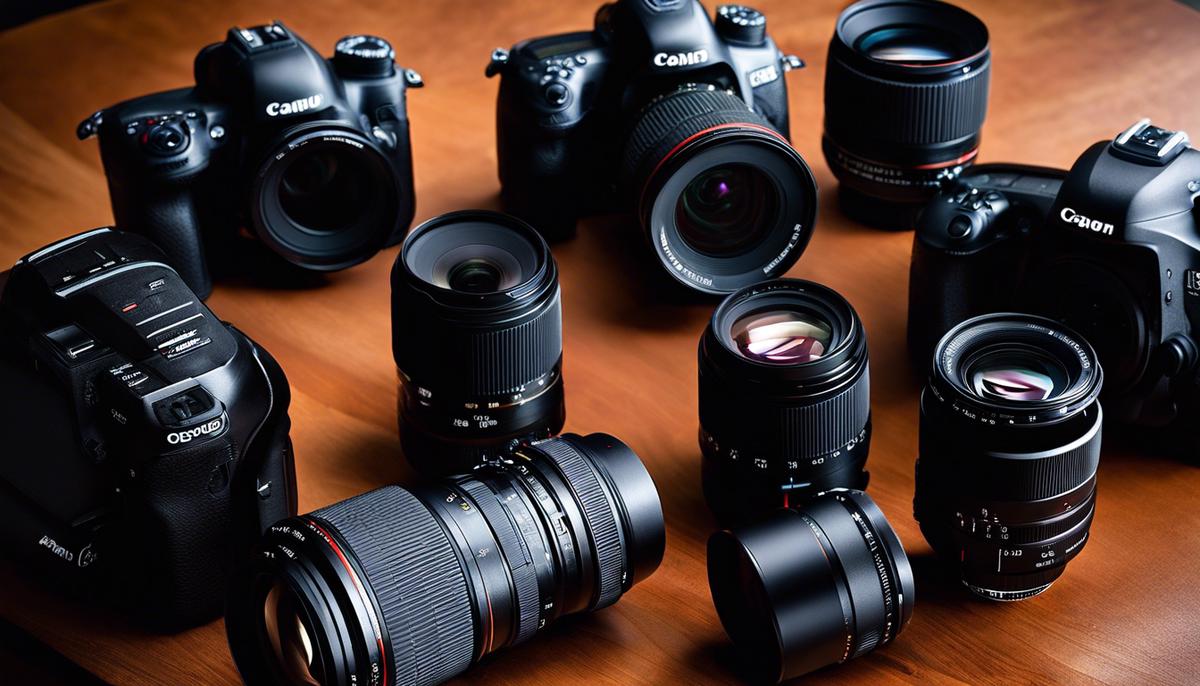 Ace Architecture Photography Gear