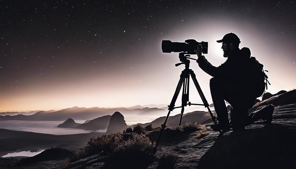 Stunning Night Landscape Photography Tips