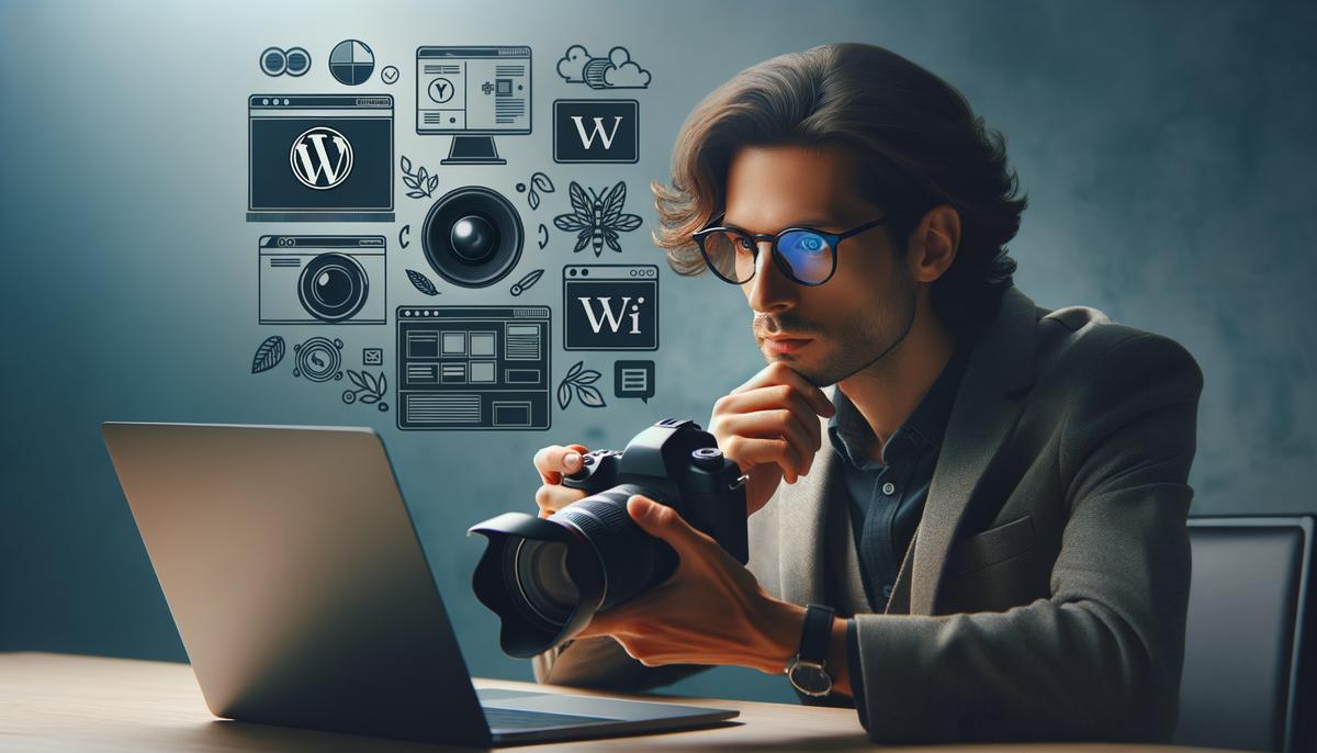 Building Your Photography Site Simplified