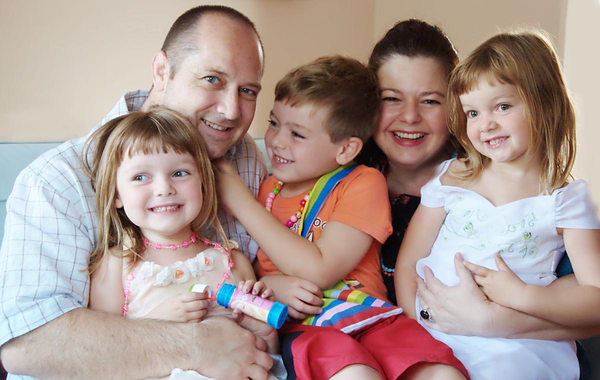 Family Photo Outfit Coordination