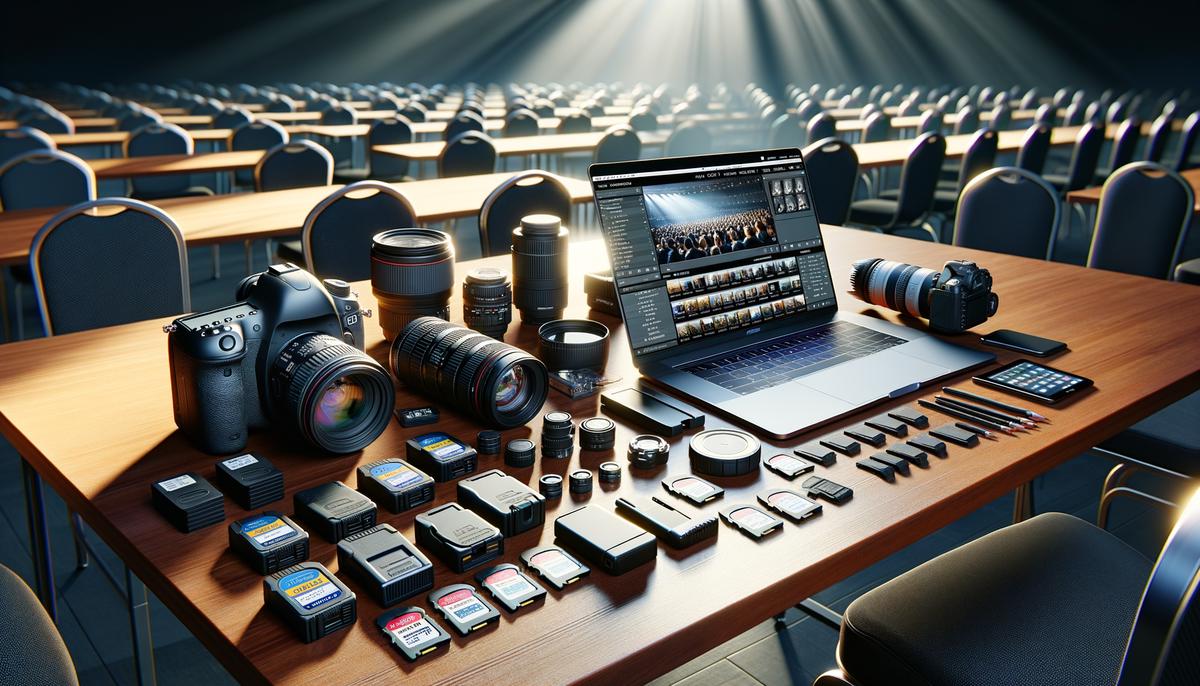 Master Conference Photography