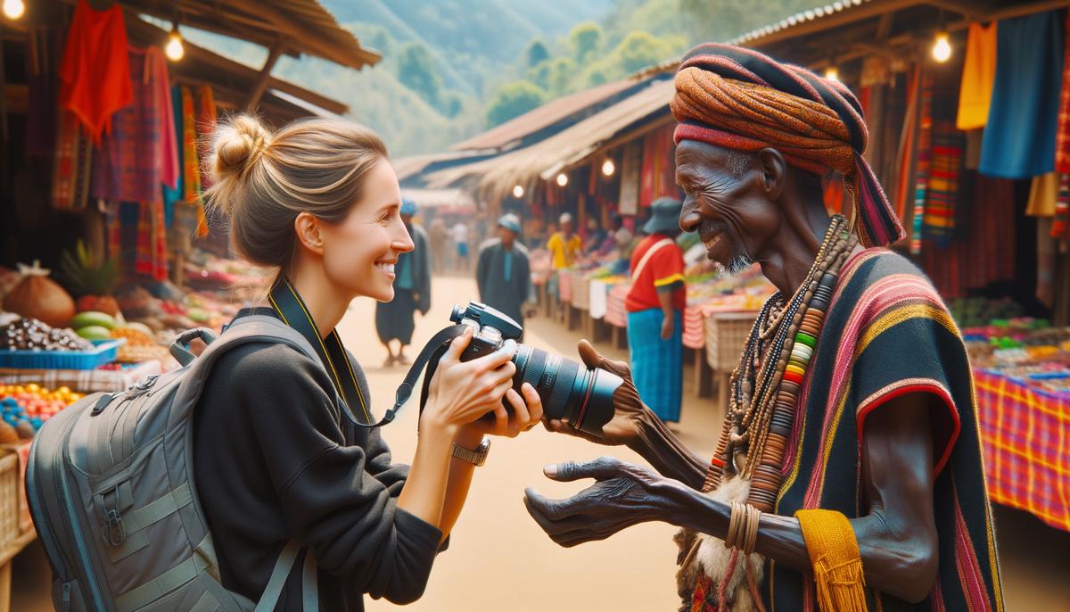 Cultural Travel Photography