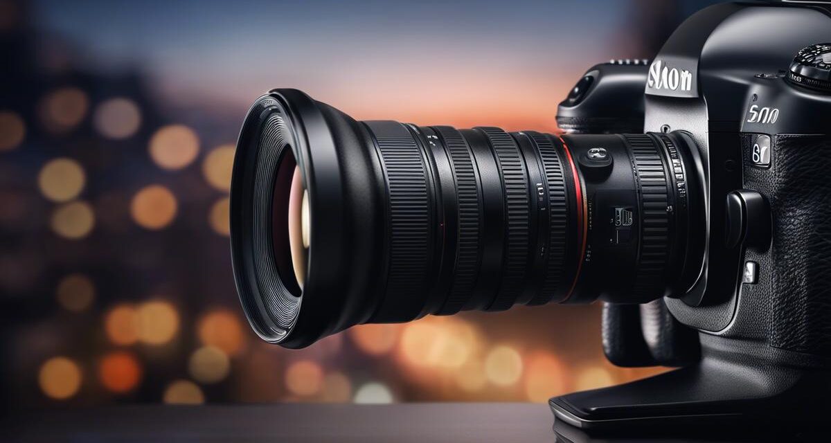 Mastering Depth of Field for Stunning Photography