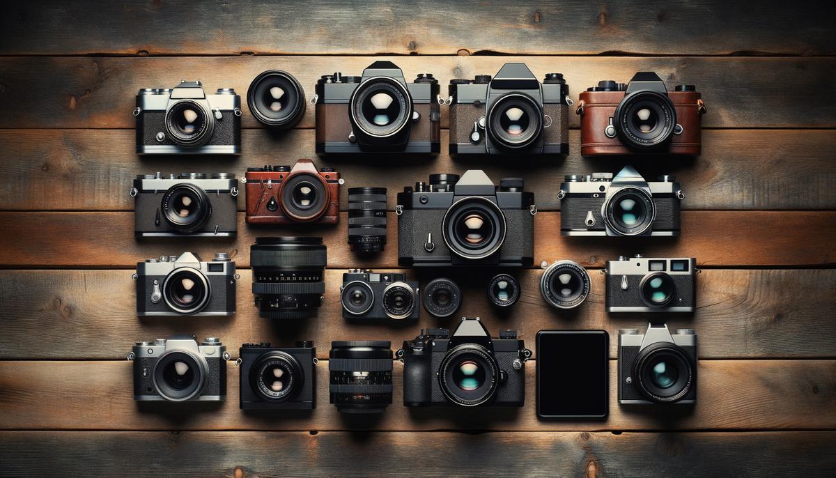 Best Cameras for Beginners