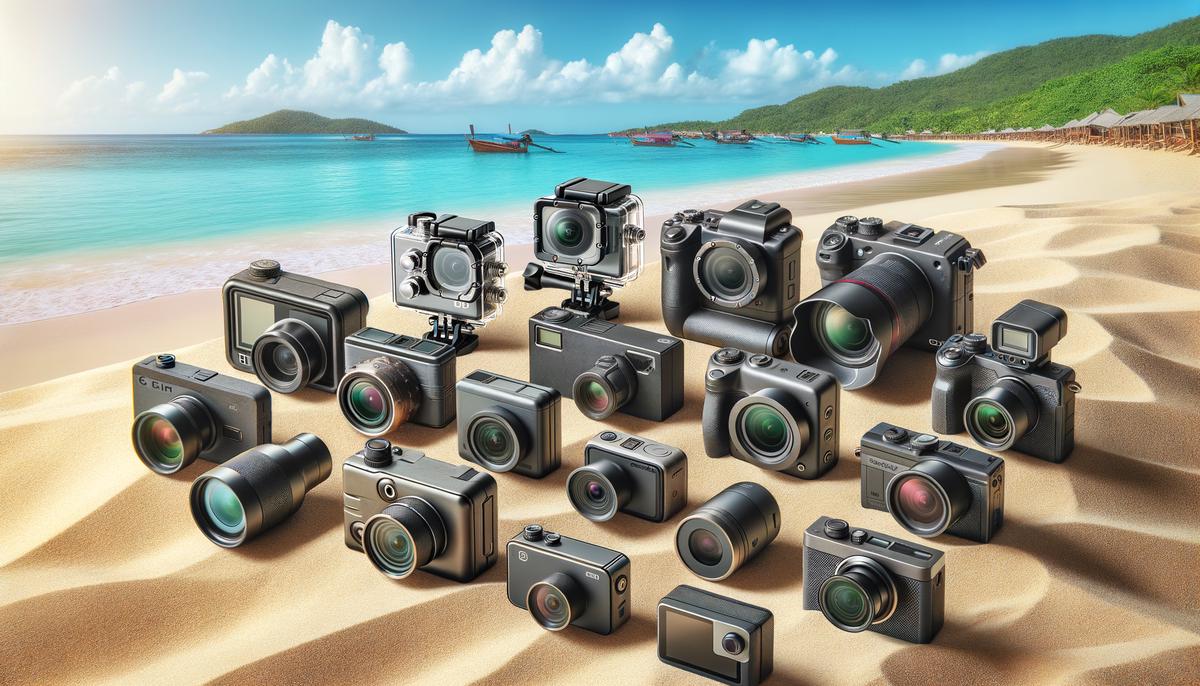Best Underwater Photography Cameras