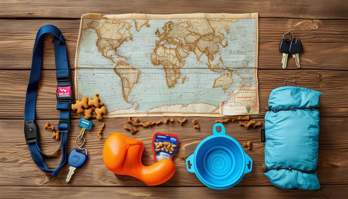 Pet-Friendly USA Road Trips