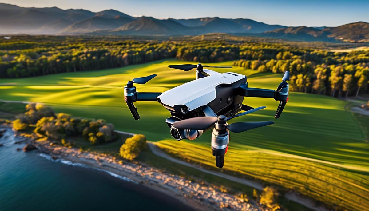 Drone Landscape Photography Essentials