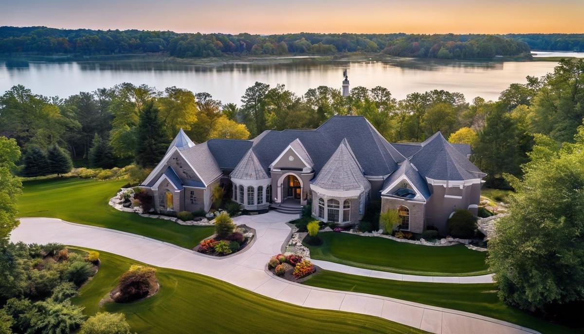 Revolutionizing Real Estate with Drone Photography