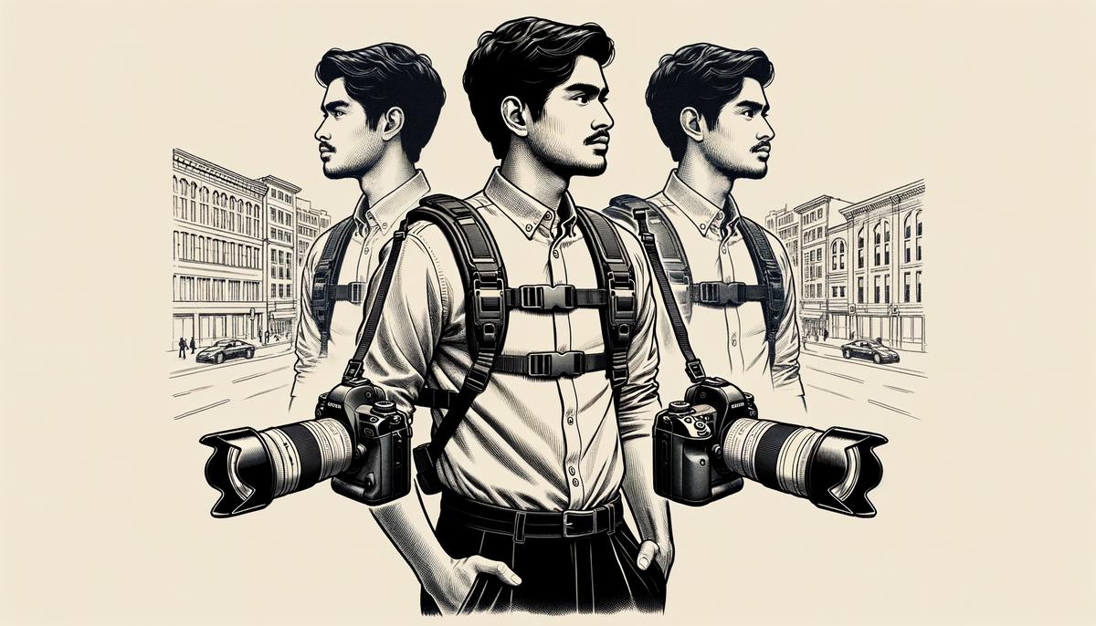 Ultimate Guide to Dual Camera Harnesses