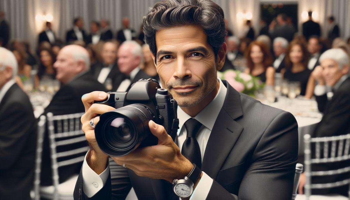 Edin Studios Charity Event Photography