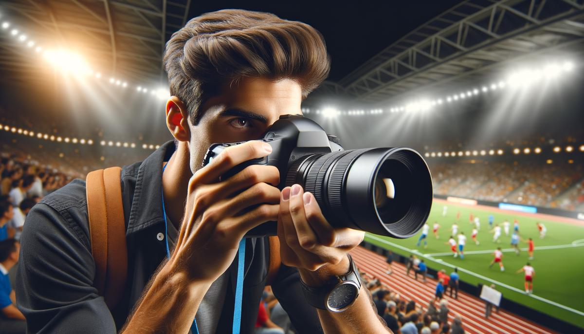 Edin Studios Sports Event Photography