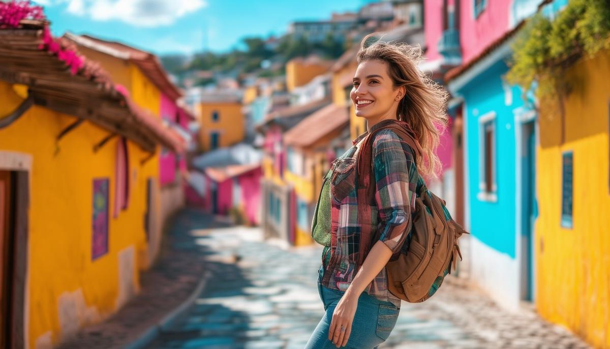 Female Solo Travel Guide