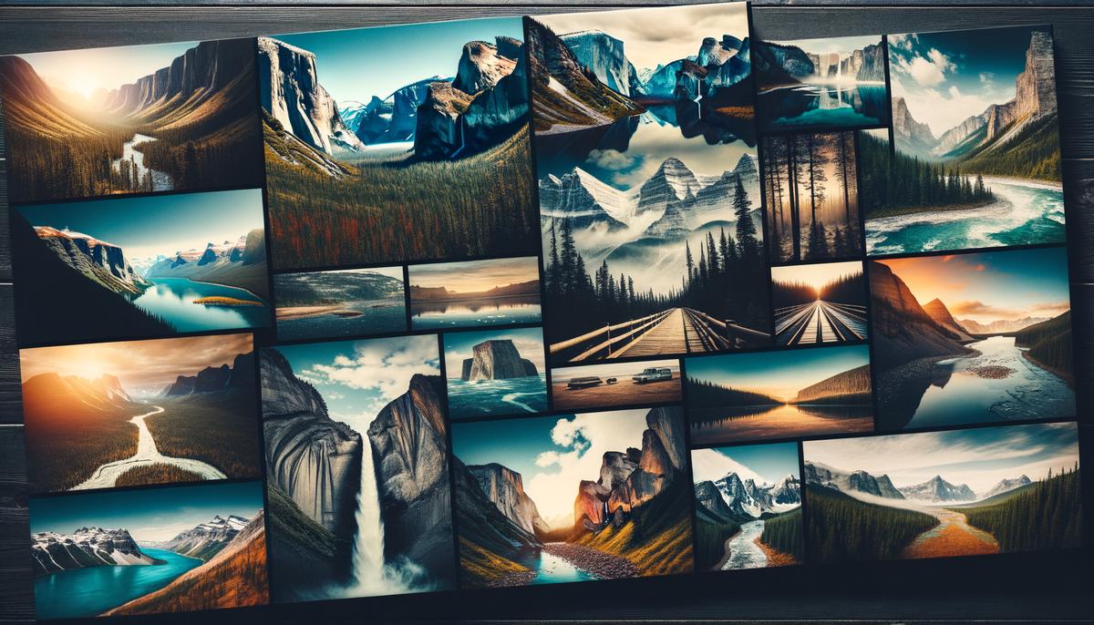 Photography Road Trips USA