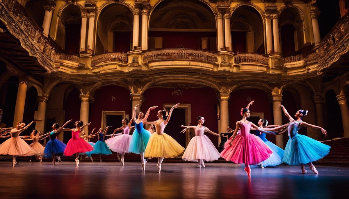 Havana Ballet: A Photographic Journey