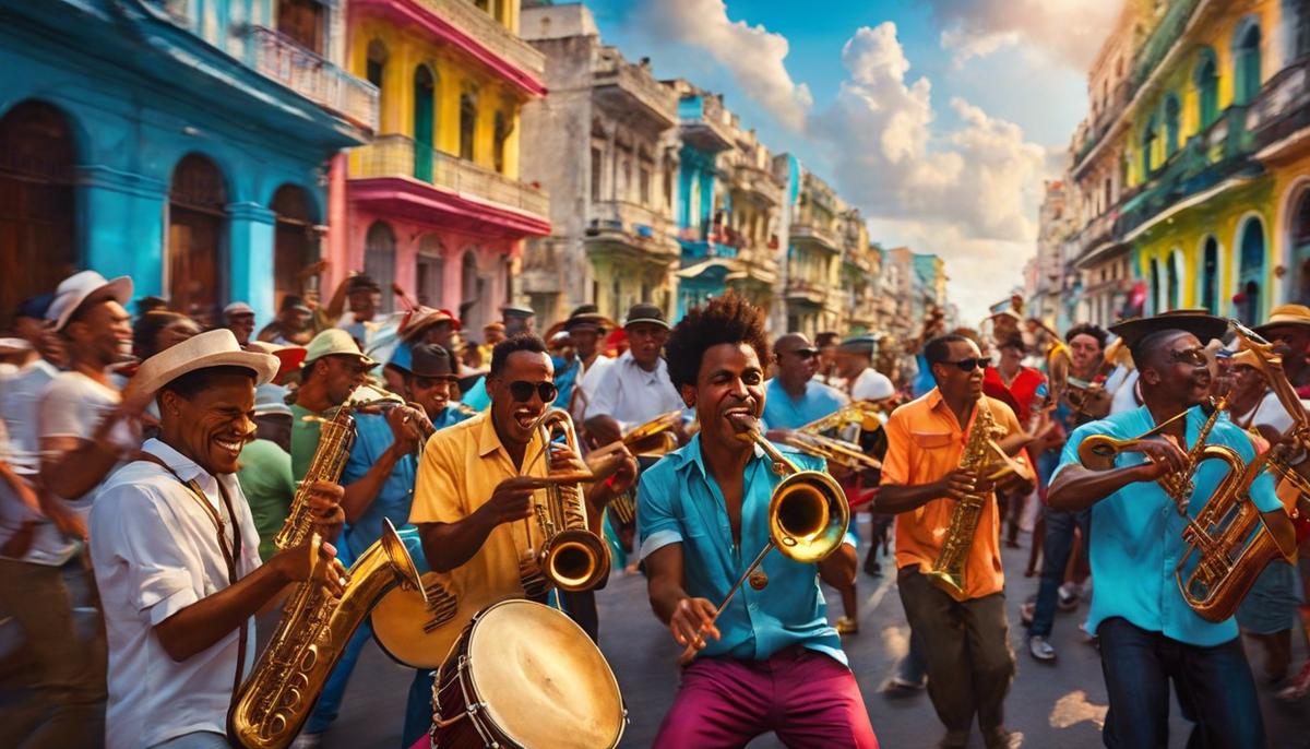 Capturing Havana’s Melodic Pulse: A Photo Tour