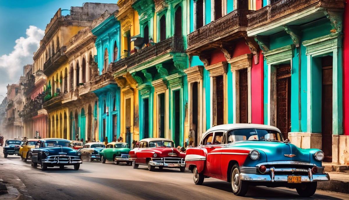 Havana Car Photo Tour: Capture the Charm