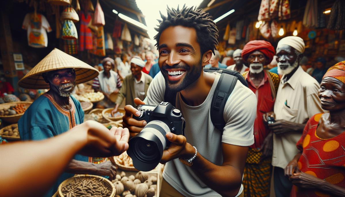 Travel Photography Ethics