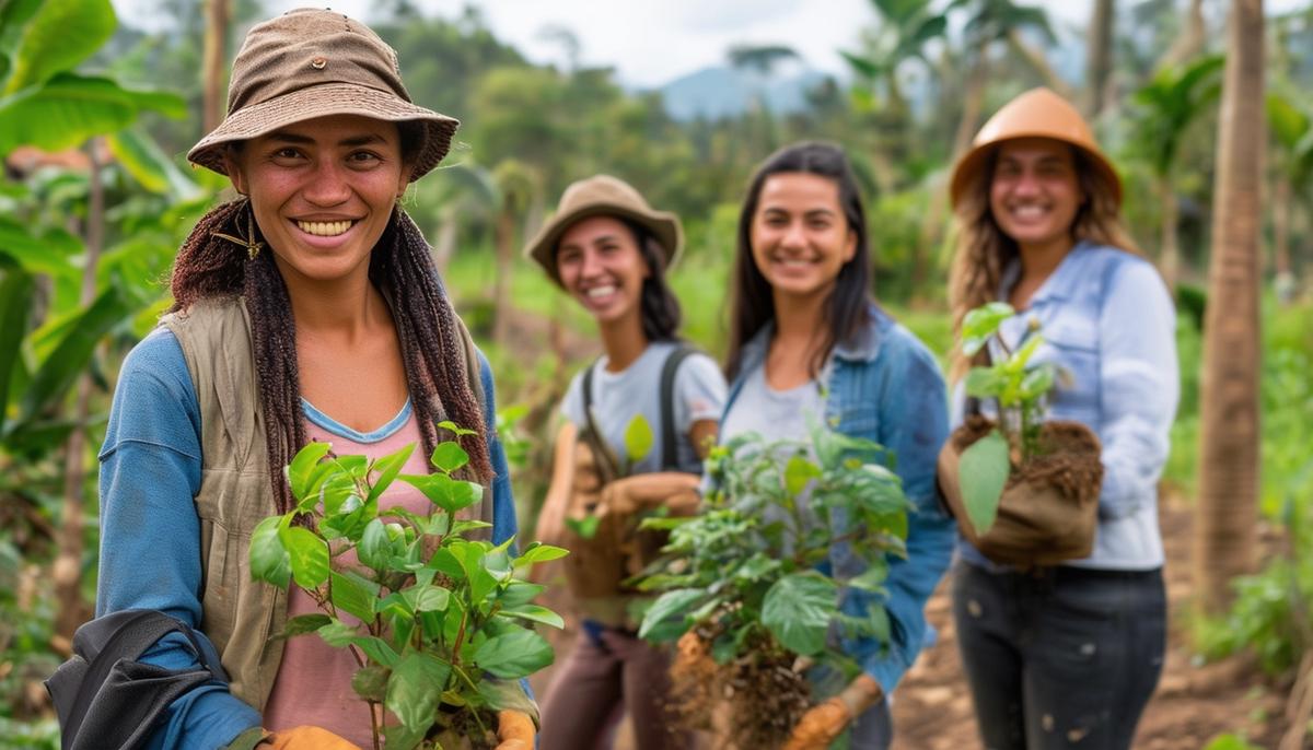 Solo Volunteer Travel