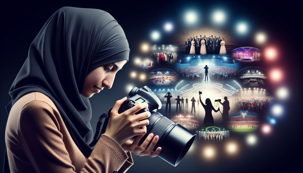 Top Lenses for Event Photography