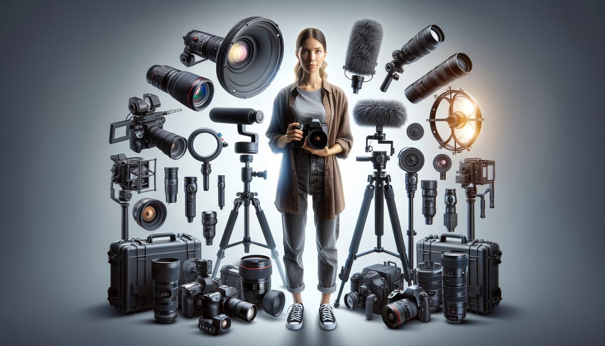 Best Video Gear for Event Photography