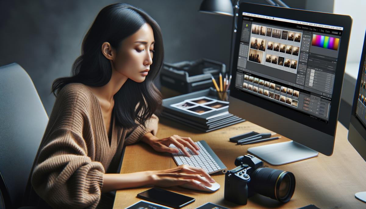 Mastering Post-Processing for Event Photos