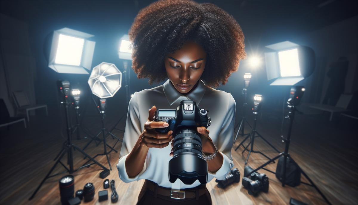 Mastering Event Photography Lighting