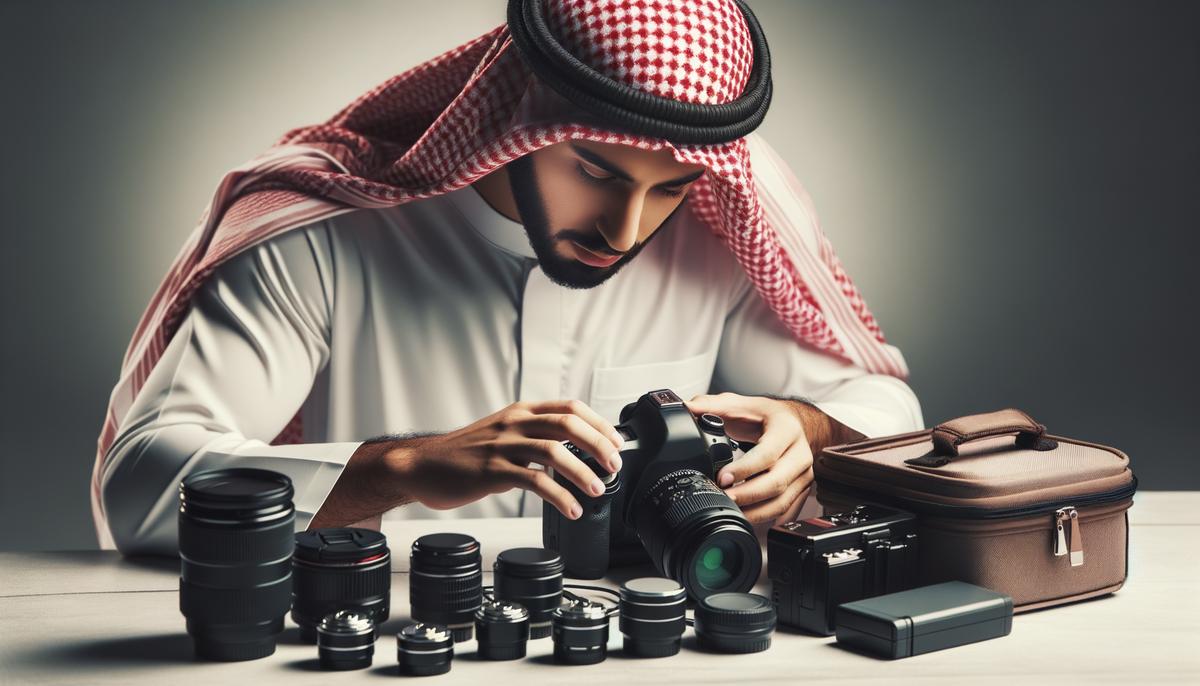 Event Photography Checklist