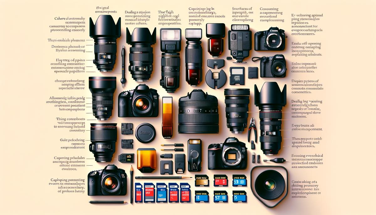 Top Cameras for Event Photography Guide