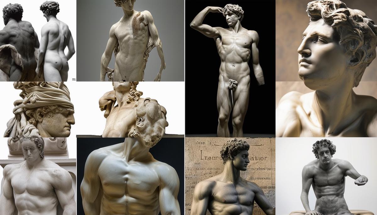 Male Form in Fine Art Photography